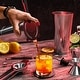 preview thumbnail 12 of 48, JoyTable Bartender Kit - Cocktail Set Kit - Bartender Drink Mixer Shaker Bar Tool Set