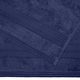 preview thumbnail 16 of 47, Superior Turkish Cotton 6 Piece Solid Plush Heavyweight Towel Set