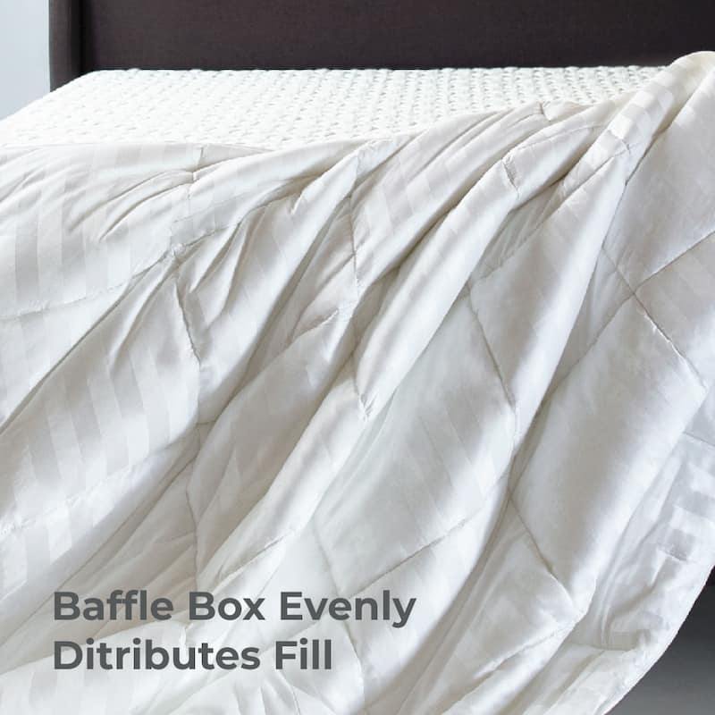 Cariloha Midweight Duvet