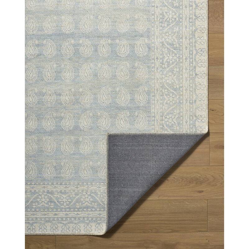 Nabela Noor Home x Livabliss Alo Traditional Area Rug