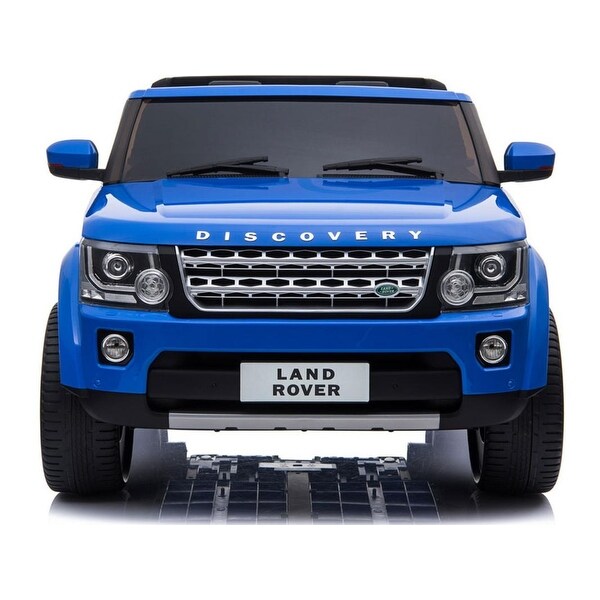 rc land rover discovery 2