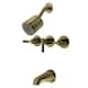 Option Antique Brass