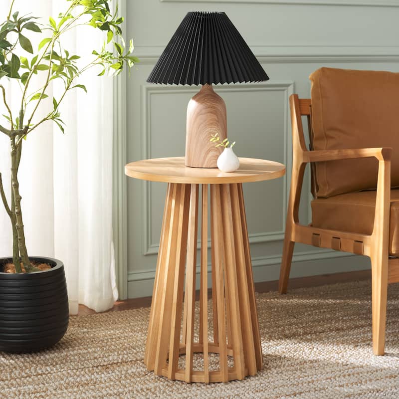 SAFAVIEH Home Cassio Accent Table - 18"W x 18"D x 22"H