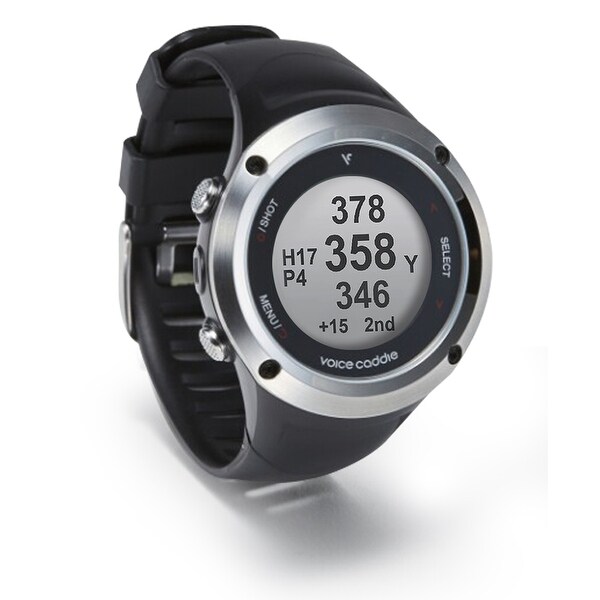golf and fitness watch