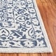 preview thumbnail 87 of 158, SAFAVIEH Handmade Dip Dye Karyn Wool Rug