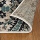 preview thumbnail 74 of 125, Miranda Haus Oriental Traditional Floral Damask Indoor Area Rug