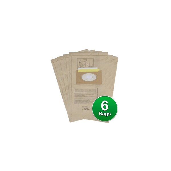 Replacement Vacuum Bag F Kirby Generation 6 7 9 Model 2 Pack