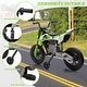 preview thumbnail 26 of 26, 12V Kids Motorcycle, Kids Electric Dirt Bike with Traning Wheels
