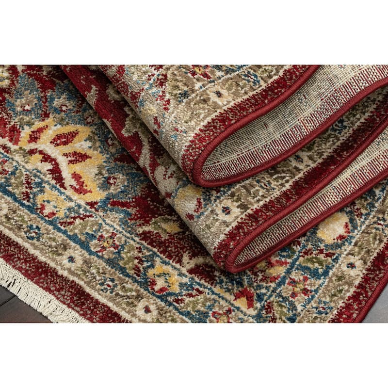 Dynamic Rugs Juno Transitional Area Rug