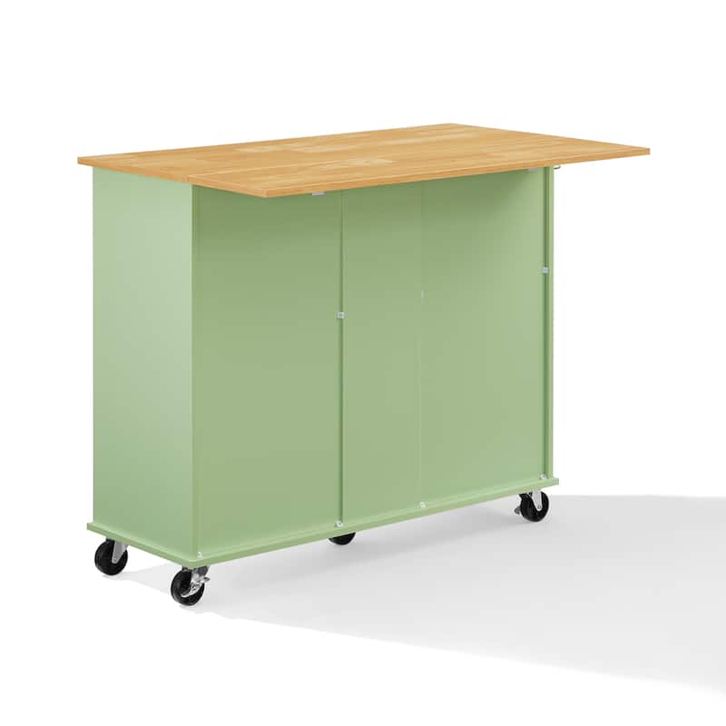 Crosley Stella Kitchen Cart