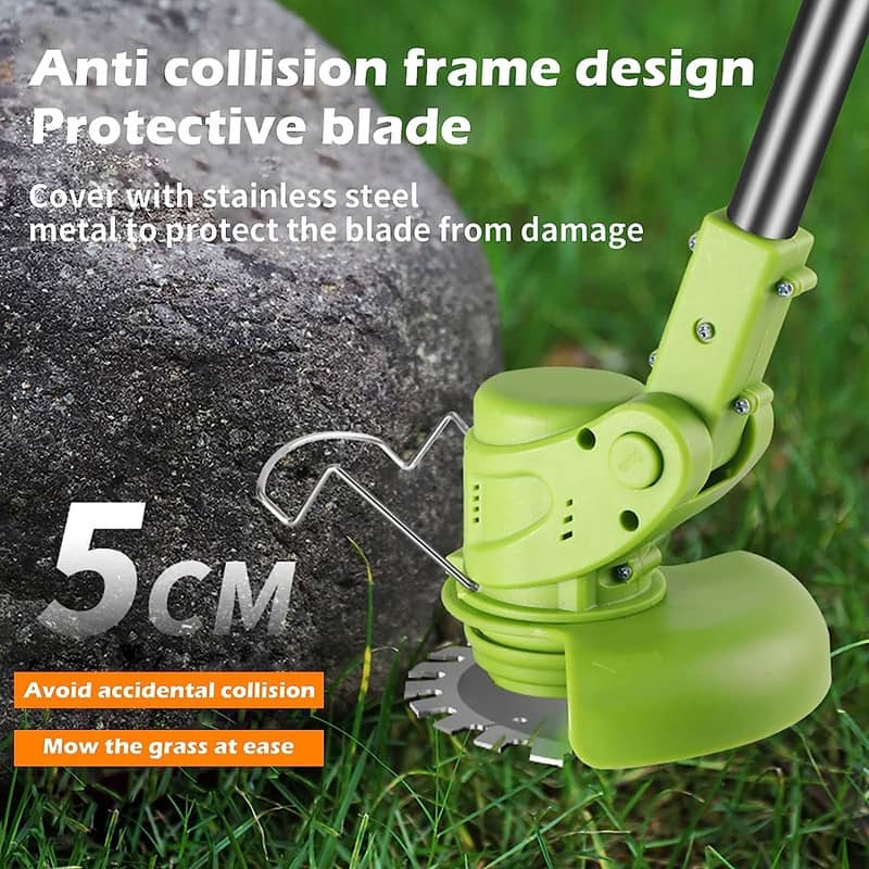 Cordless Electric Weed Eater