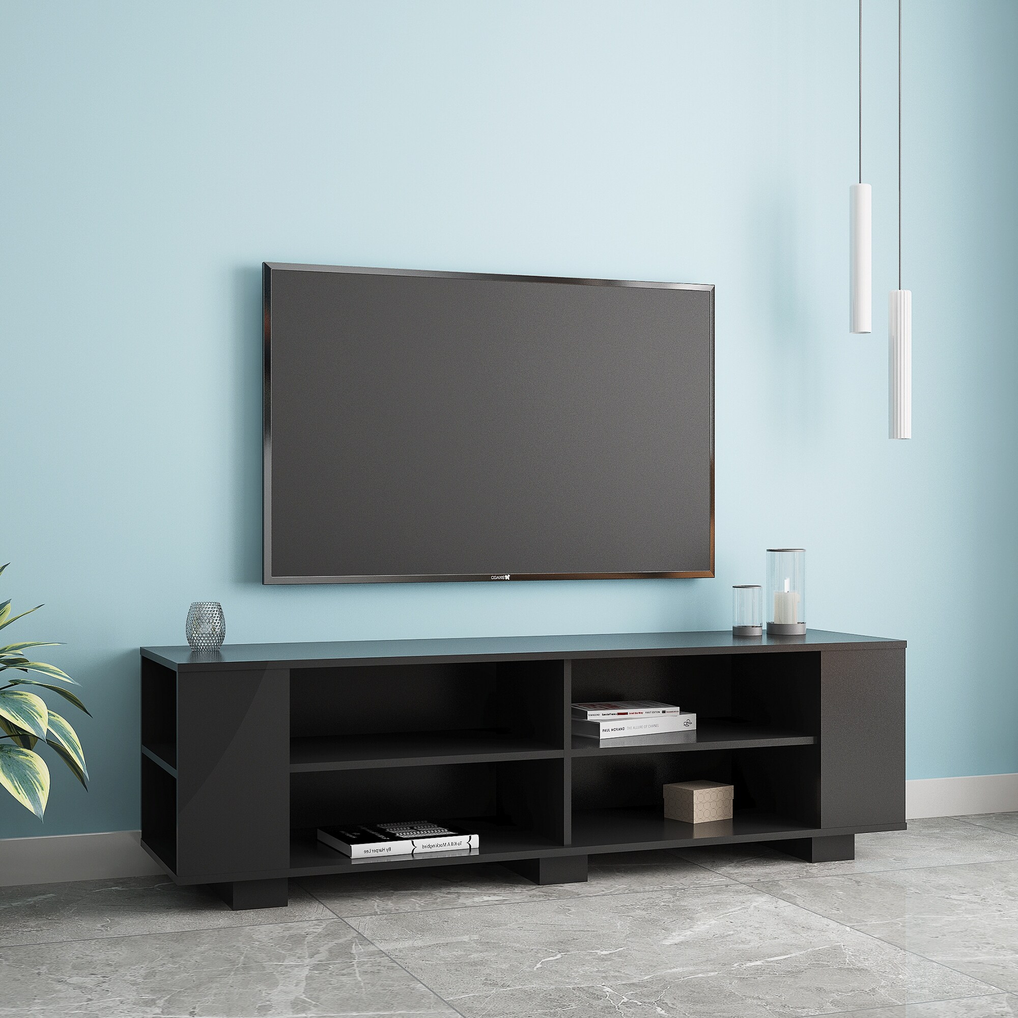 wall tv stands for flat screen tvs