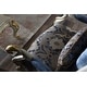 preview thumbnail 3 of 13, Honyy 98" Traditional Flared Arms Sofa
