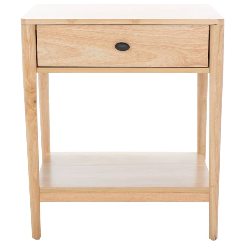 SAFAVIEH Destany 1-Drawer Nightstand