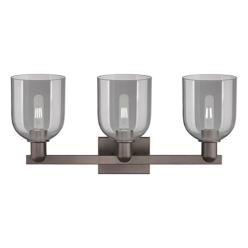 Innovations Lighting Endless Possibilities Arcadia - Bella - 3 Light 25" Bath Vanity Light