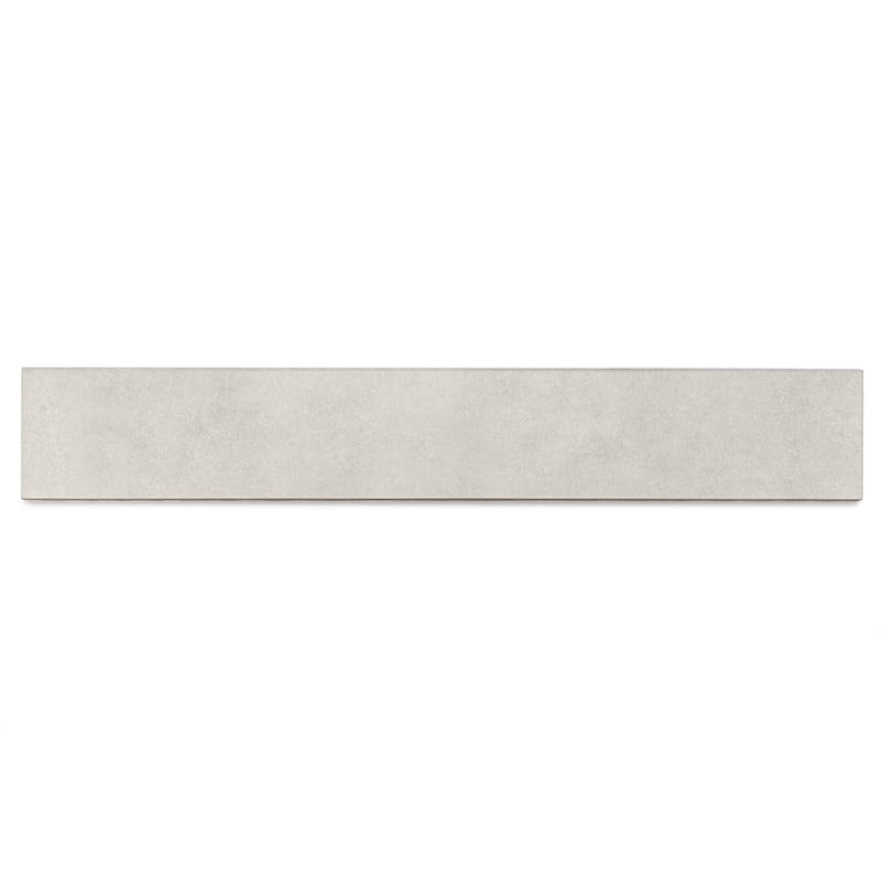 Foundry 3.5x24 Matte Porcelain Bullnose Tile Trim