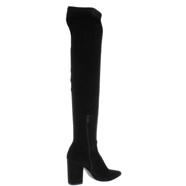 steve madden rational over the knee boot