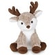 preview thumbnail 1 of 4, Bearington Reiny 11.5" Plush Reindeer Stuffed Animal - Ideal Christmas Gift for Toddlers, Kids & Teens