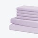 preview thumbnail 41 of 43, Swift Home Premium Ultra Soft Microfiber 6-Piece Sheet Set with Extra Pillowcases