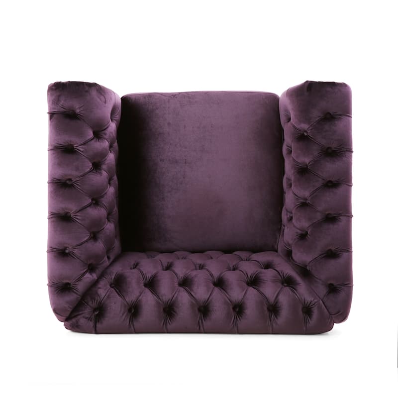 Westminster Chesterfield Club Chair by Christopher Knight Home