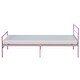 preview thumbnail 11 of 24, BK Furniture Seattle Metal Twin Bed