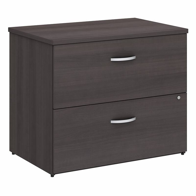 Studio C 2-drawer Lateral File Cabinet by Bush Business Furniture