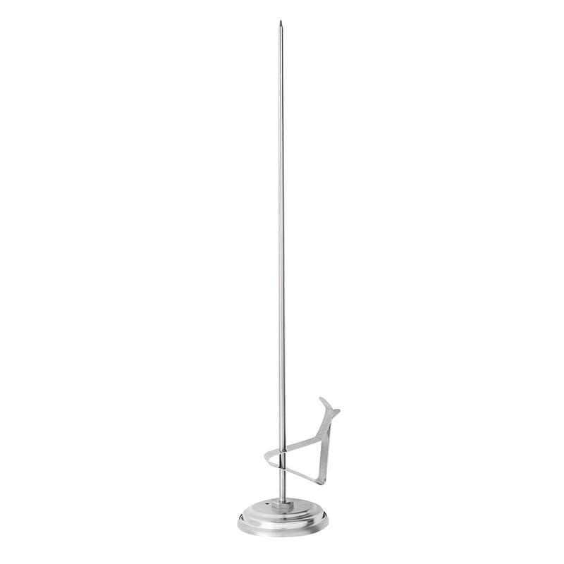 Nexgrill Stainless Steel 12" Deep Fry Thermometers with Clip - Silver