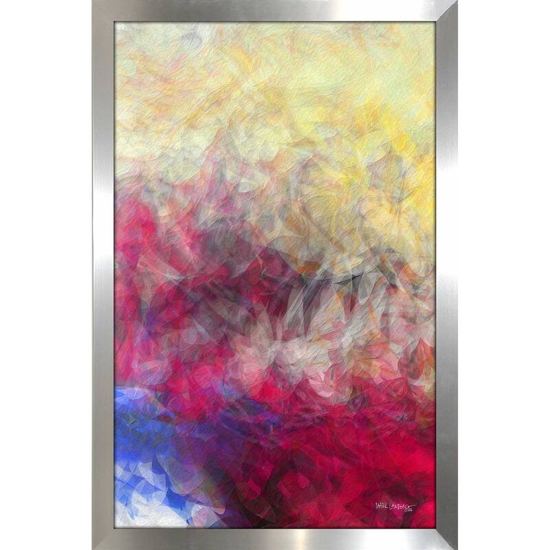 "Jesus Christ Rose of Sharon Song of Solomon 2 1" Print on Acrylic