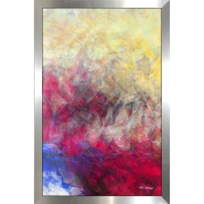 "Jesus Christ Rose of Sharon Song of Solomon 2 1" Print on Acrylic