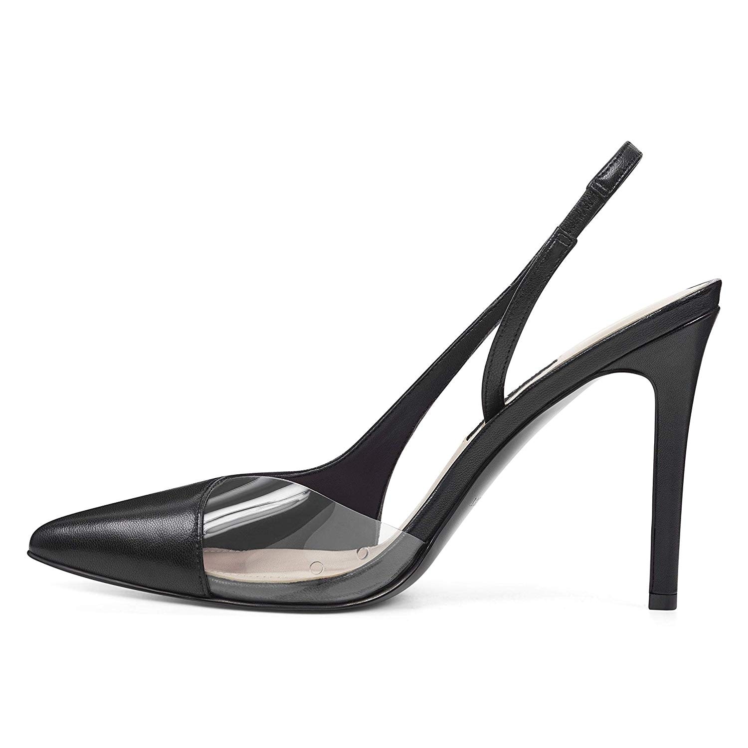 nine west slingback pumps