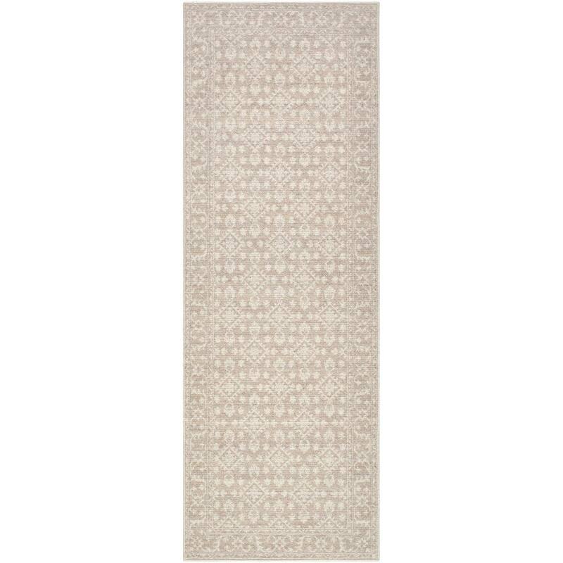 Nabela Noor Home x Livabliss Aram Traditional Area Rug
