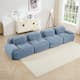 Option Blue 152.7" 4 Seater