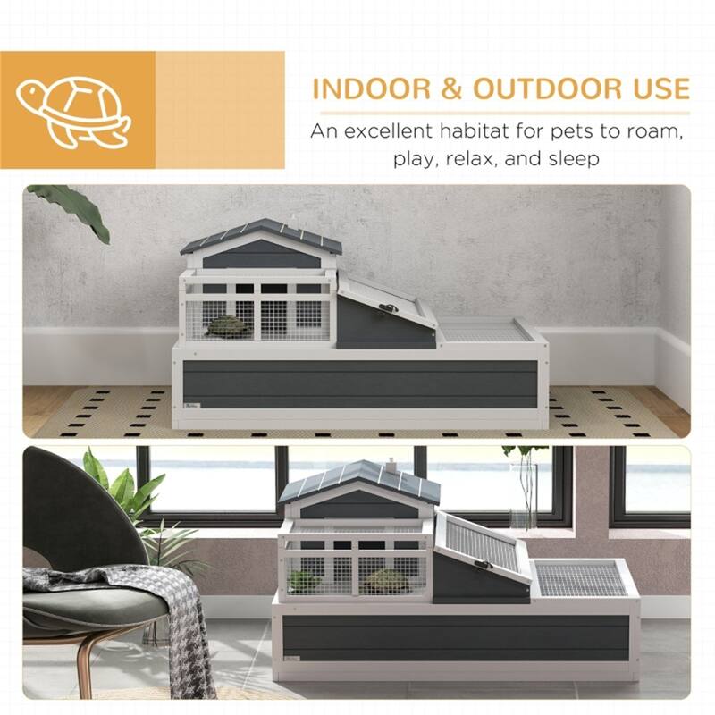 Pet House/ Tortoise House/Small Animal Habitat