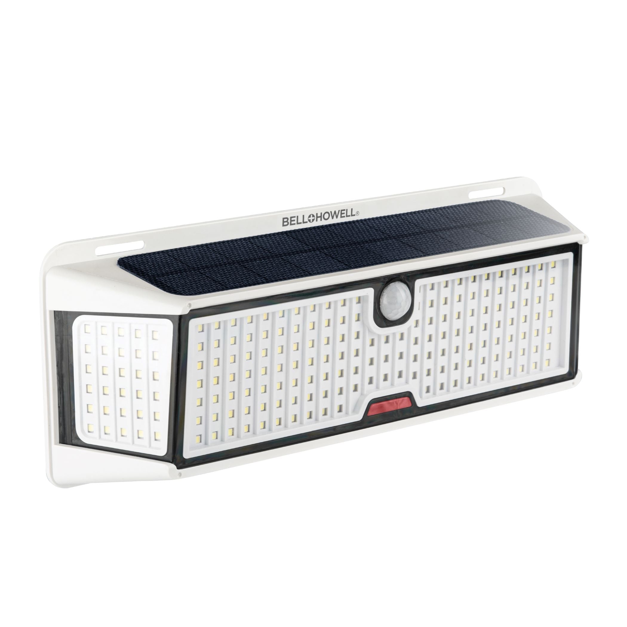Bell + Howell Bionic Wall Light XL Pro Solar Powered Outdoor Motion Sensor Light