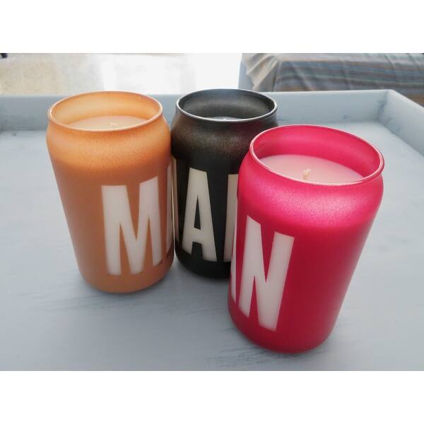 tobacco and leather scented candle Tobacco Leather Scented Jar Candle (15 oz) – Homme + Heritage Collecti