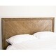 preview thumbnail 24 of 34, Abbyson Retro Mid Century 5 Piece Bedroom Set