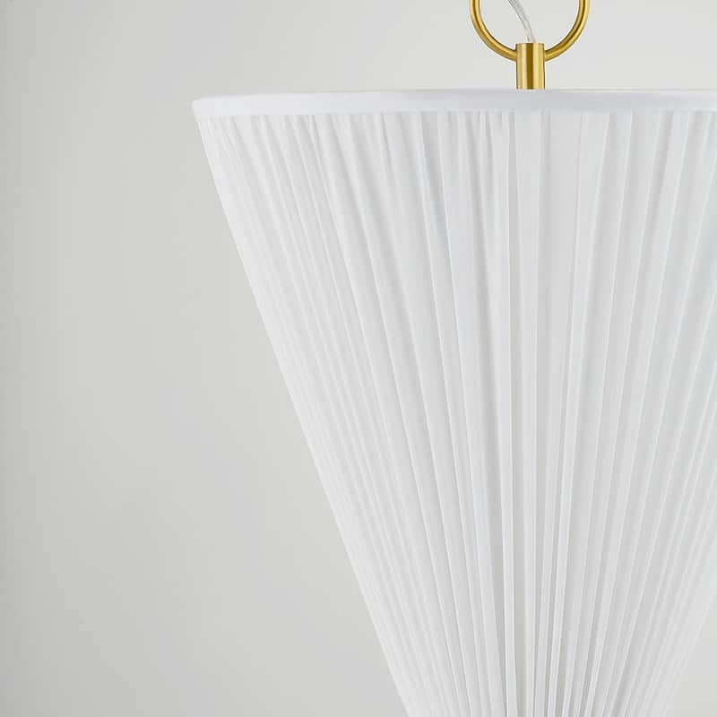 Hudson Valley Lighting 5930 Enid 30" Wide Large Tapered Hourglass