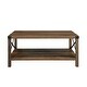 preview thumbnail 27 of 42, Middlebrook Kujawa Coffee Table with Metal Accents