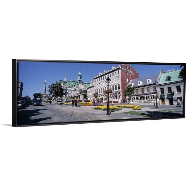 Shop Cityscape Montreal Quebec Canada Multi Color Free