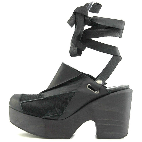 patchwork clogs