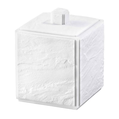 Nicole Miller Zen Jar - White