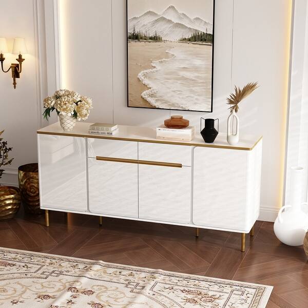 white dresser with metal legs Thesis Montclair 46 in. 6-Light Forged Bronze and Natural Alabaster Linear Chandelier