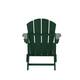 Laguna Outdoor Eco-Friendly Poly Folding Adirondack Chair (Set of 2)
