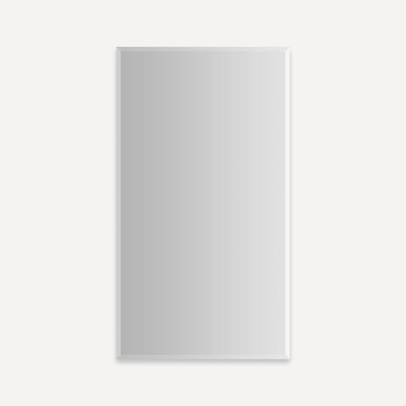 Robern MR2036D6E4R M Series Reserve 19-1/4" x 36" x 6" Right Swinging - Beveled Edge