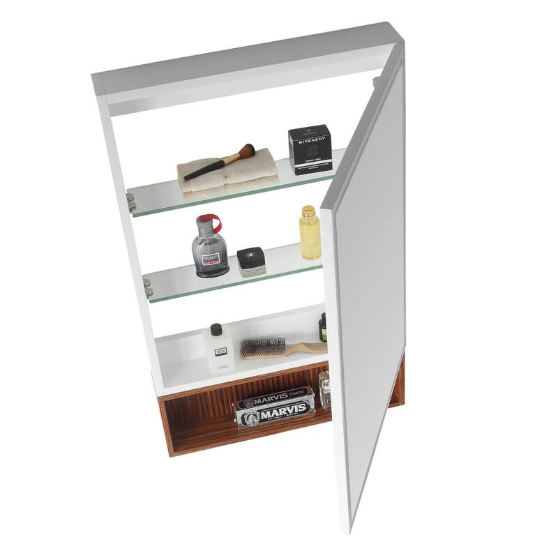 Fine Fixtures Dakota Collection Bathroom Medicine Cabinet