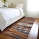 preview thumbnail 142 of 143, Premium Washable Super Soft Modern Casual Mayfield Rug Copper - 2'3" x 7'6"