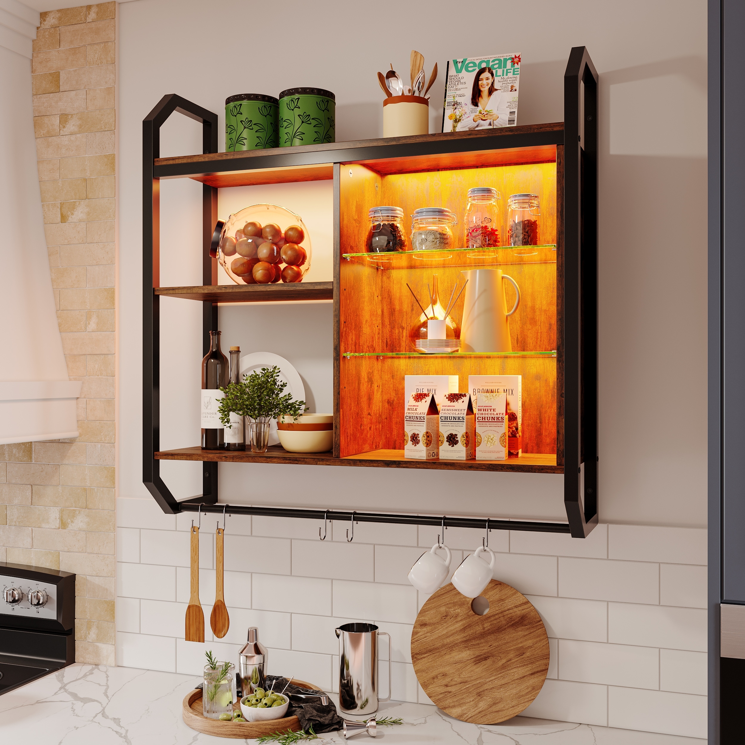 https://ak1.ostkcdn.com/images/products/is/images/direct/8bdba6ffda71b835a345a1b01b12eec26f900d1d/Floating-Shelves-with-LED-and-Towel-Bar-Industrial-Wall-Shelves.jpg