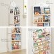 preview thumbnail 5 of 5, COSTARS Kids Bookshelf, 4-Tier Children's Bookcase and Storage, Kids Book Shelf Rack Organizer