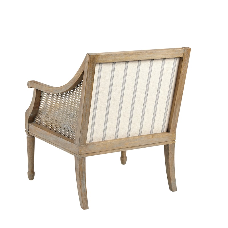Martha Stewart Isla Accent Armchair