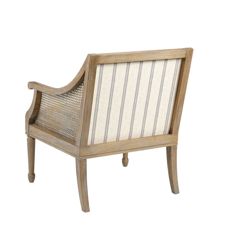 Martha Stewart Isla Accent Armchair